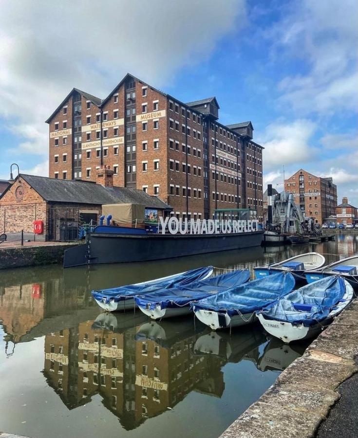 Stewart Docks Apartment Gloucester Luaran gambar