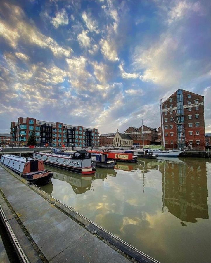 Stewart Docks Apartment Gloucester Luaran gambar