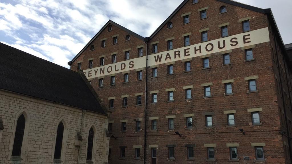 Stewart Docks Apartment Gloucester Luaran gambar
